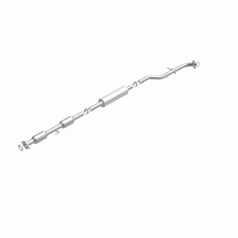 Magnaflow Direct Fit Catalytic Converter 09-12 Venza 3.5L Underbody - OneFastShop