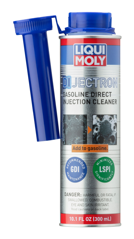LIQUI MOLY DIJectron Gasoline Direct Injection (GDI) Cleaner