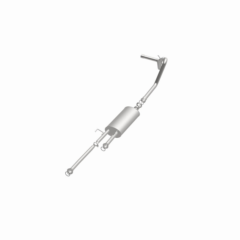 MagnaFlow BRE Exhaust Kit – for 2009–2013 Toyota Tundra - OneFastShop