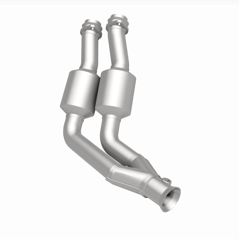 Magnaflow Catalytic Converter DF for 1995-1997 Jaguar Vanden Plas/XJ6 4.0 - OneFastShop