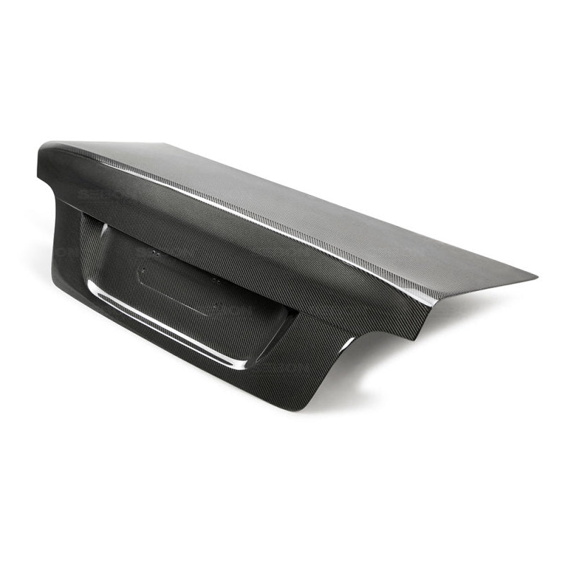 Seibon CSL-Style Carbon Fiber Trunk/Hatch for 97-03 BMW 5 Series E39