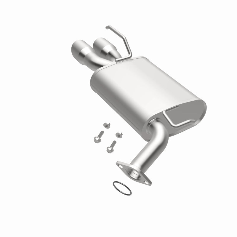 BRE Exhaust M35 3.5L Muffler Kit for 2006–2008 - OneFastShop