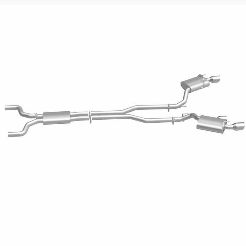 BRExhaust Exhaust System for 2010–2013 Chevrolet Camaro 6.2L - OneFastShop