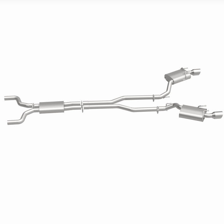BRExhaust Exhaust System for 2010–2013 Chevrolet Camaro 6.2L - OneFastShop