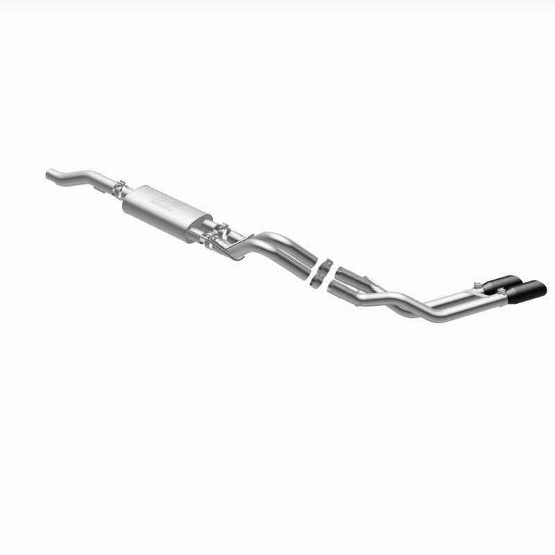 Magnaflow Cat-Back Performance Exhaust System for 2015-2020 Ford F-150 Street Series with 3in Piping and 3.5in Tips - OneFastShop