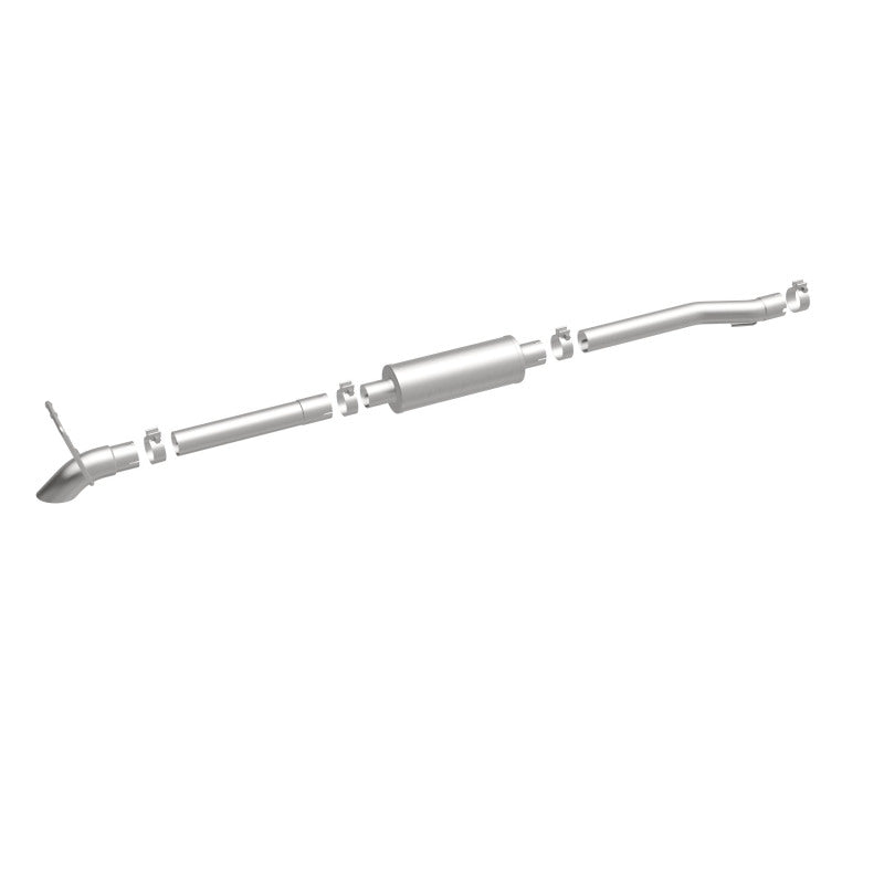 Magnaflow Cat-Back Exhaust System 17120 for 07-10 Wrangler Unlimited 3.8L - OneFastShop