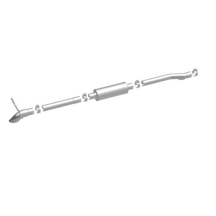 Magnaflow Cat-Back Exhaust System 17120 for 07-10 Wrangler Unlimited 3.8L - OneFastShop