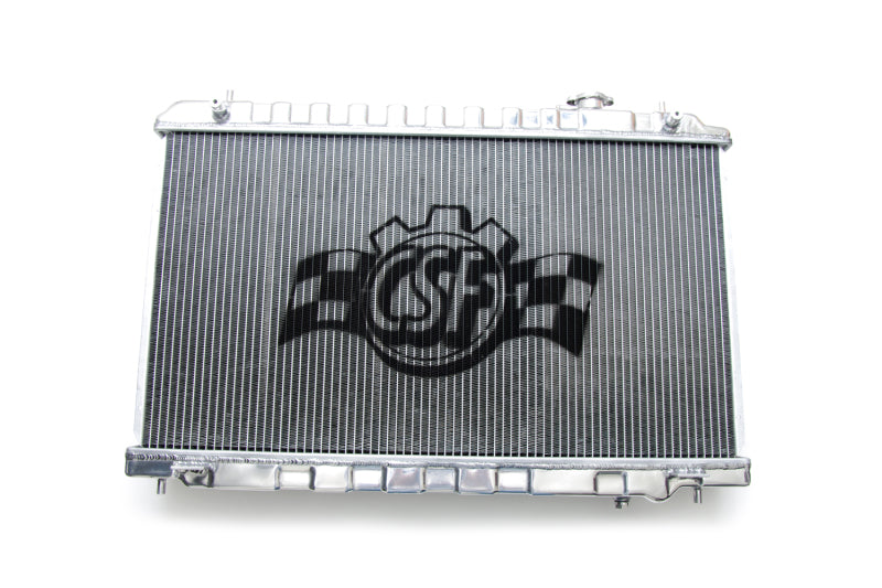 CSF High-Performance All-Aluminum Radiator for 03-06 Nissan 350Z