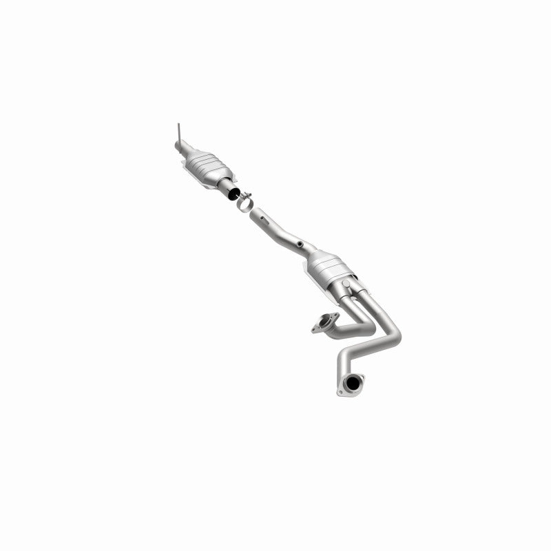 MagnaFlow Direct-Fit Catalytic Converter for 1996 Ford F-150 4.9L