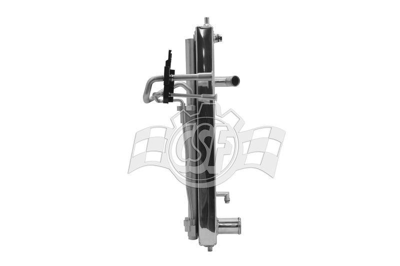 CSF High-Performance All-Aluminum Radiator for 08-17 Nissan 370Z M/T