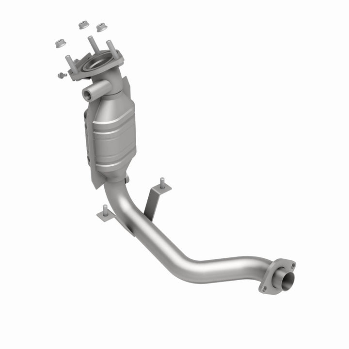Magnaflow Conv DF 01-04 Escape 2.0 OEM Direct-Fit Catalytic Converter for 2001-2004 Ford Escape and Mazda Tribute - OneFastShop