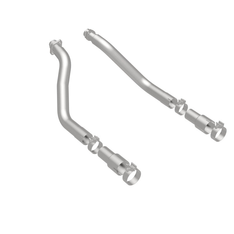 Magnaflow Mani Frontpipes for 64-66 Mustang V8 Performance - OneFastShop