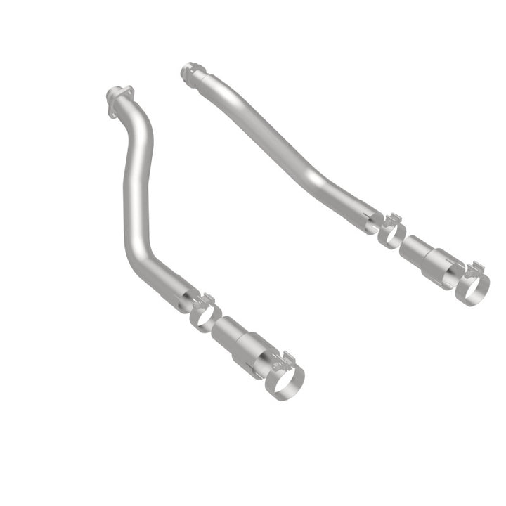 Magnaflow Mani Frontpipes for 64-66 Mustang V8 Performance - OneFastShop