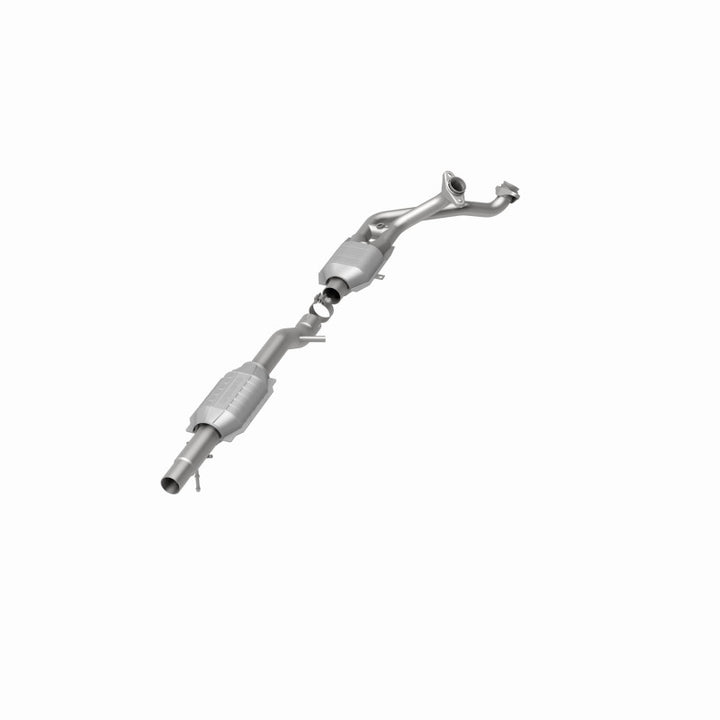 Magnaflow Direct Fit Catalytic Converter 87-93 Ford Bronco 4.9L 87-95 F-150 F-250 F-350 Non SD PU 4.9L CARB Compliant - OneFastShop