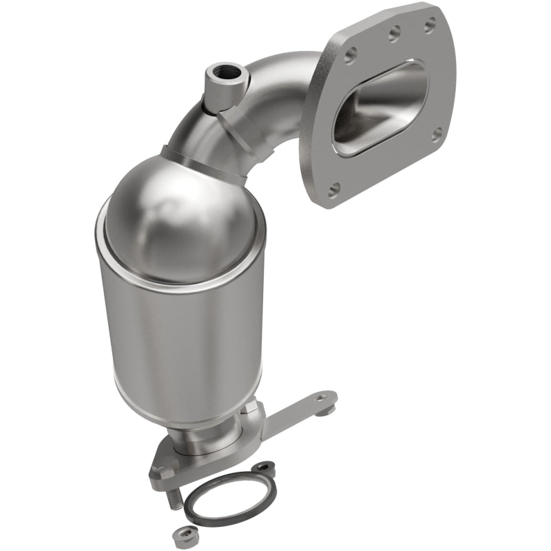 Magnaflow Direct Fit Catalytic Converter for 17-20 Toyota Sienna / 16-19 Lexus RX350 V6 3.5L 13.75in Length - OneFastShop