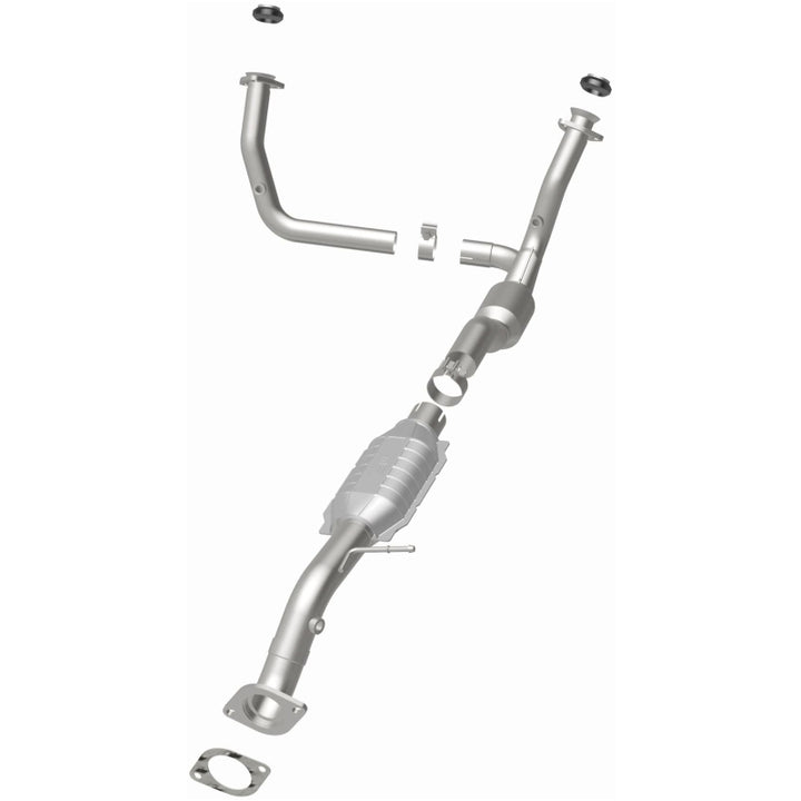 Magnaflow Direct-Fit Catalytic Converter for 00-05 Chevy Blazer 4.3L CARB Compliant - OneFastShop
