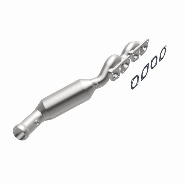 Magnaflow 07-10 BMW X5 4.8L Direct Fit Converter Direct Fit Converter