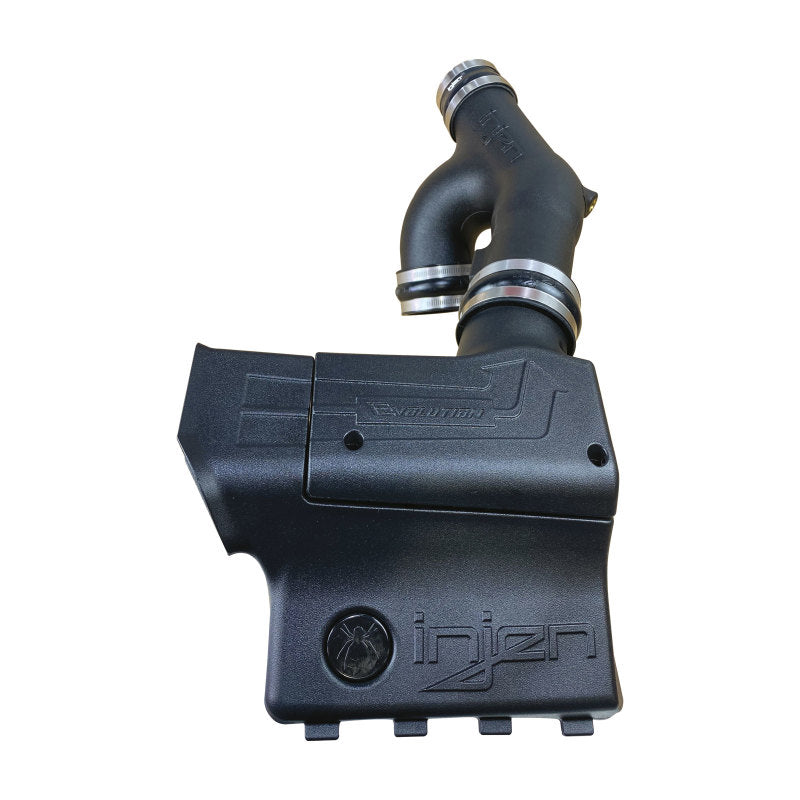 Injen Evolution Intake System for 11-14 Ford F-150 3.5L V6 Ecoboost with SuperNano-Web Filter