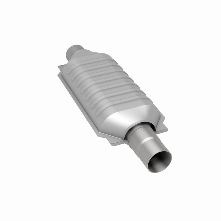 Magnaflow Conv Univ 2.5 Universal Catalytic Converter for 1975 Chevrolet Laguna Base and S3