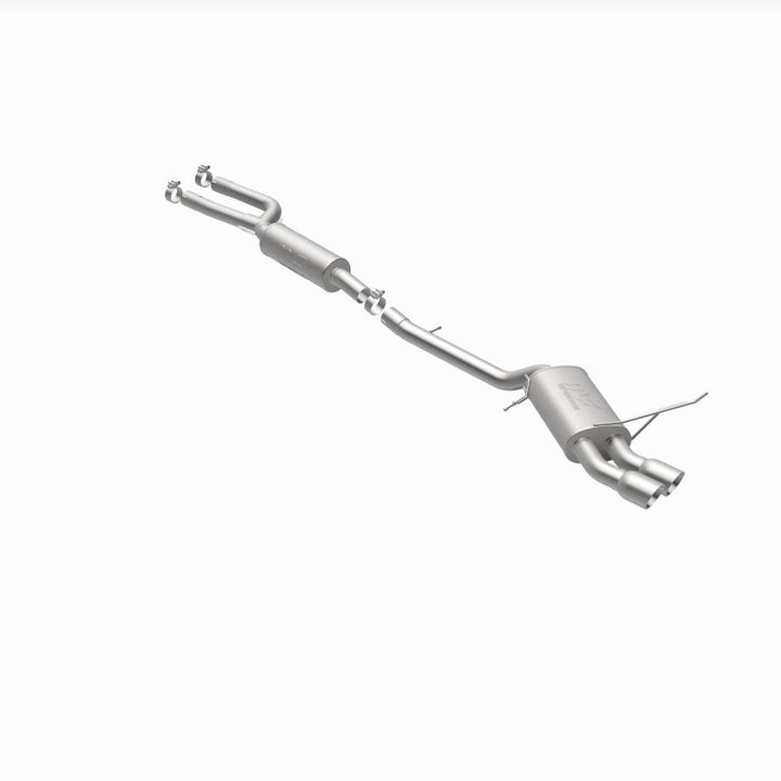 MagnaFlow Cat-Back Exhaust System for 07-09 BMW 328i 3.0L - OneFastShop