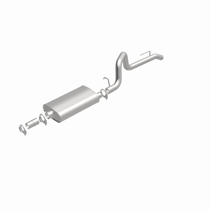 MagnaFlow BRE Exhaust Kit for 1987–1990 Jeep Wrangler