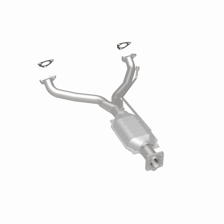 MagnaFlow Direct-Fit Catalytic Converter for Porsche 928 81-84 - OneFastShop