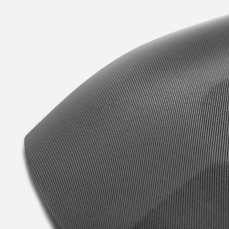 Seibon Dry Carbon Fiber Hood for 2023 Nissan Z OEM Style