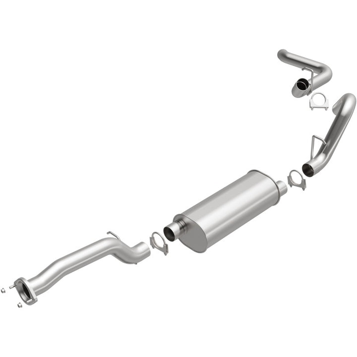 MagnaFlow BRE Exhaust Kit for 1994-1995 Tahoe Yukon 5.7L