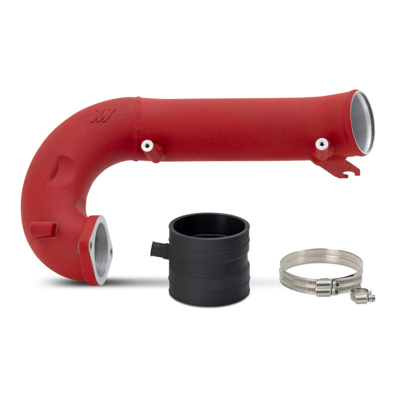 Mishimoto Turbo Inlet Pipe Kit (Red) - Honda Civic Type R 2023+ / Acura Integra Type S 2024+