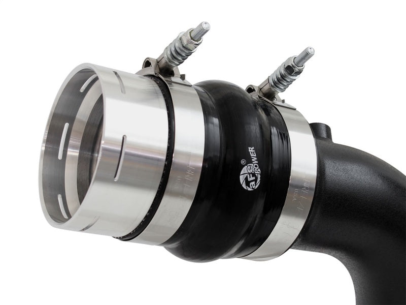 aFe Bladerunner Intercooler Cold Side Tube for 11-15 Ford Diesel Trucks V8 6.7L - OneFastShop