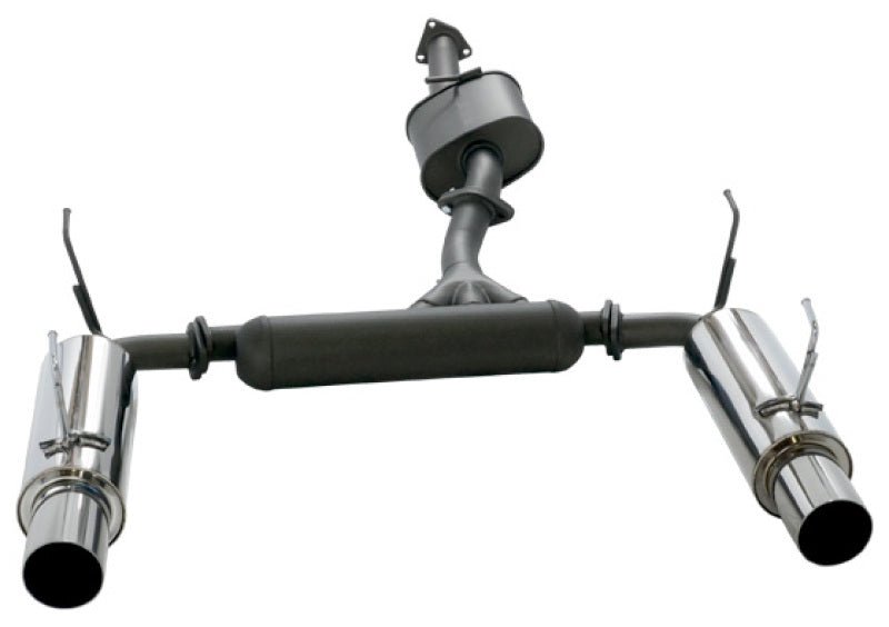 HKS Hi-Power Exhaust for 2002-2007 Honda S2000 - OneFastShop