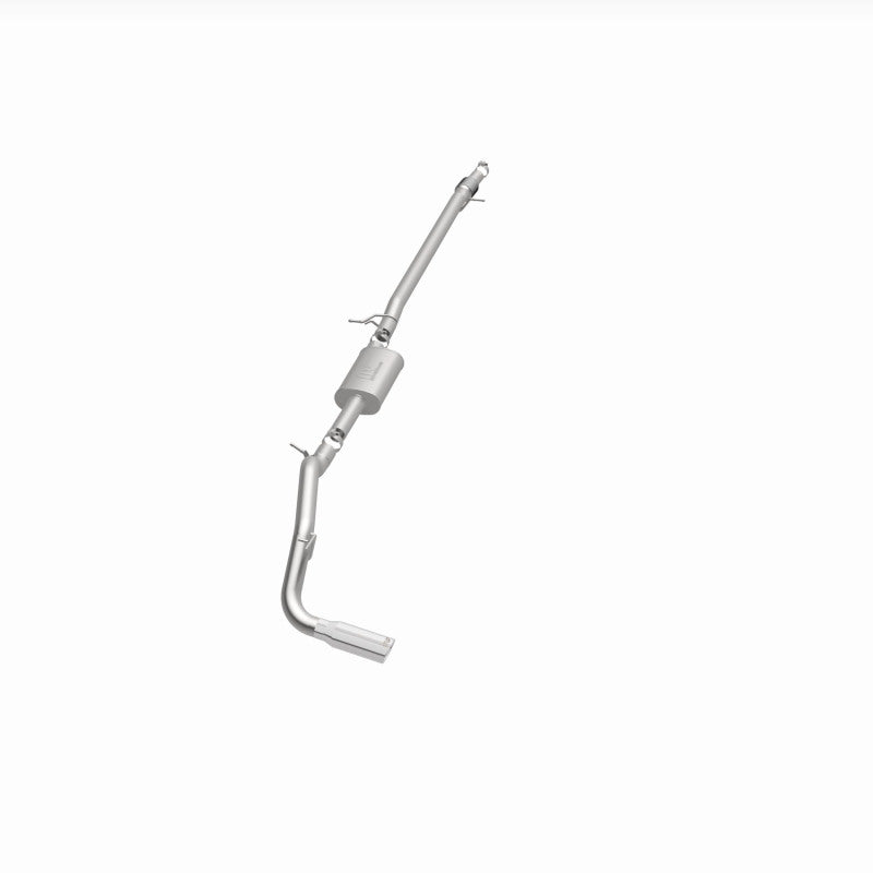 Magnaflow 2019-2023 Ford Ranger 2.3L Cat-Back Exhaust System Polished Stainless Steel - OneFastShop