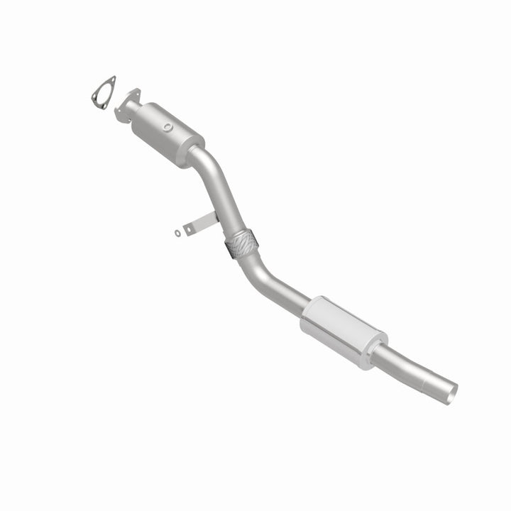 Magnaflow Direct Fit Catalytic Converter 08-09 Audi A4 Quattro 3.2L - OneFastShop