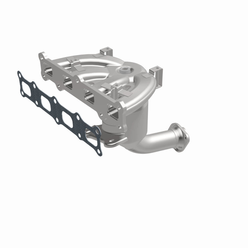 Magnaflow Conv DF 07 Dodge Caliber 2.4L Manifold AWD Jeep Patriot 2.4L Manifold 4WD 49 State
