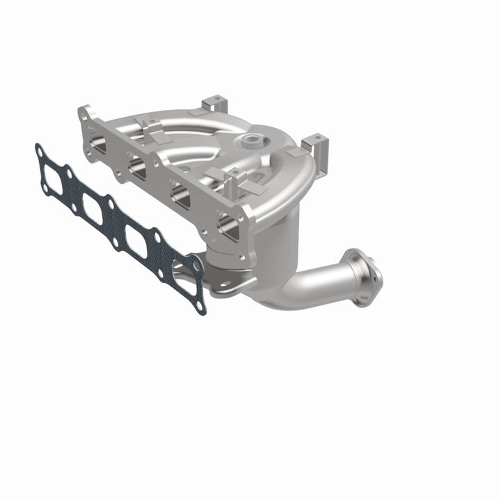 Magnaflow Conv DF 07 Dodge Caliber 2.4L Manifold AWD Jeep Patriot 2.4L Manifold 4WD 49 State
