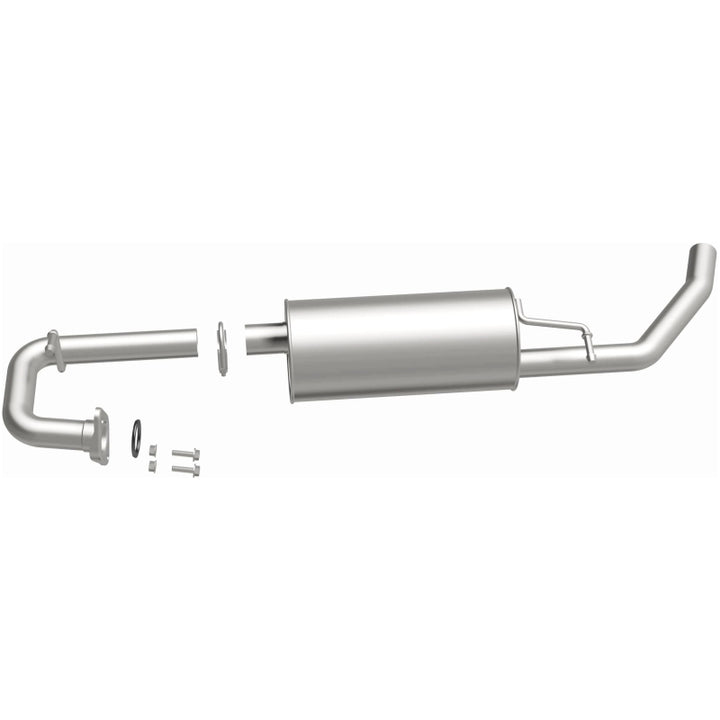 BRE Exhaust 1998–2000 Muffler Kit for Toyota RAV4 2.0L