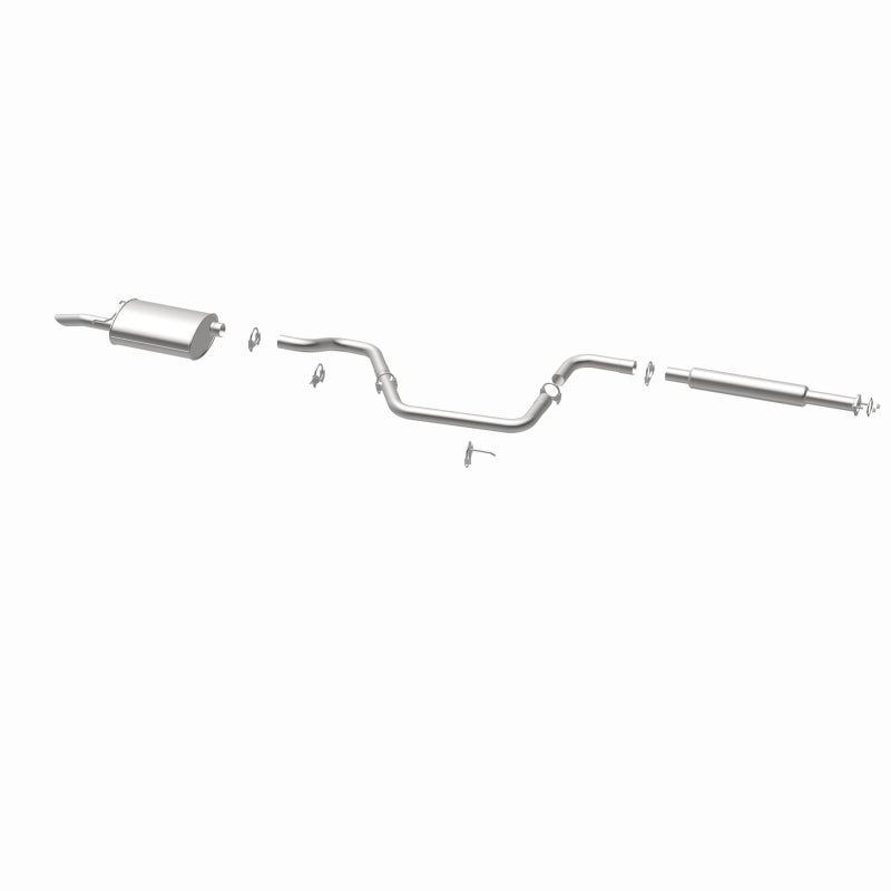 MagnaFlow BRE Exhaust Kit for 2000–2005 Chevy Impala and Monte Carlo - OneFastShop