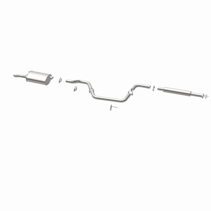 MagnaFlow BRE Exhaust Kit for 2000–2005 Chevy Impala and Monte Carlo - OneFastShop