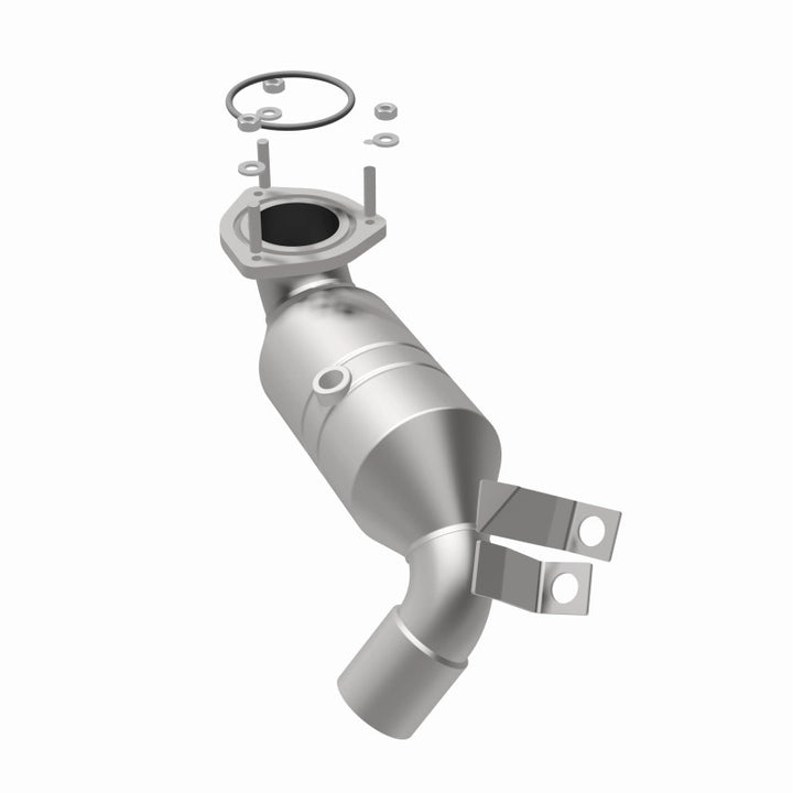 Magnaflow Direct-Fit Catalytic Converter 03-08 X-Type 3.0L Rear - OneFastShop