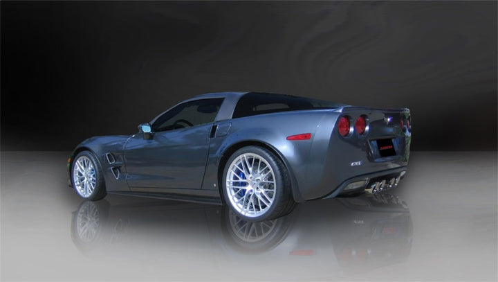 Corsa Performance COR X-Pipe for Corvette Z06/ZR1 - 2006-2011, 2011 Models