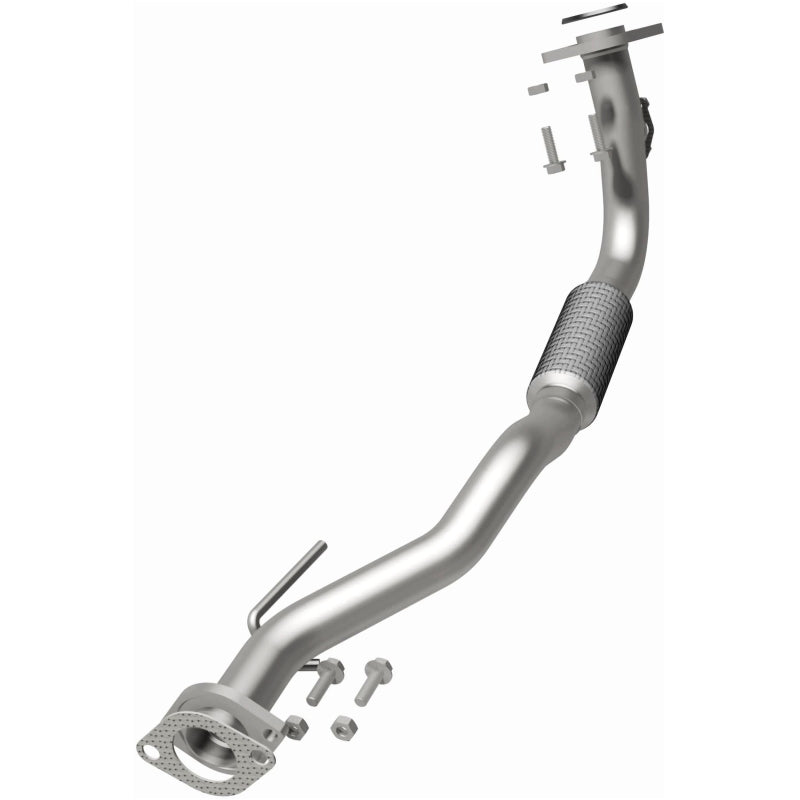 BRE Exhaust 1988–1992 Front Pipe Kit for Corolla Prizm 1.6L - OneFastShop