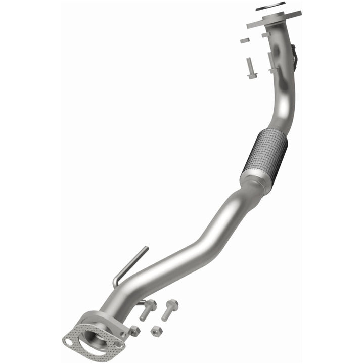 BRE Exhaust 1988–1992 Front Pipe Kit for Corolla Prizm 1.6L - OneFastShop