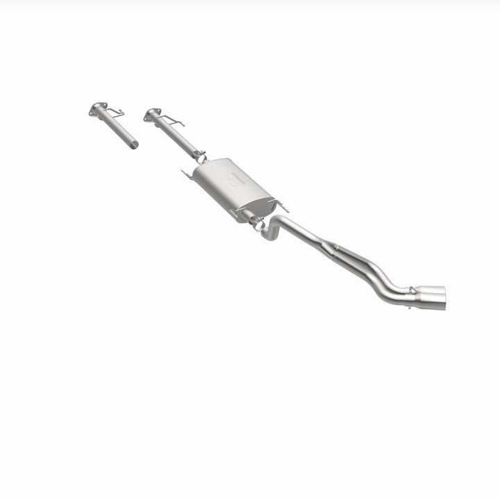 Magnaflow Cat-Back Exhaust System Toyota 4-Runner 03 - OneFastShop