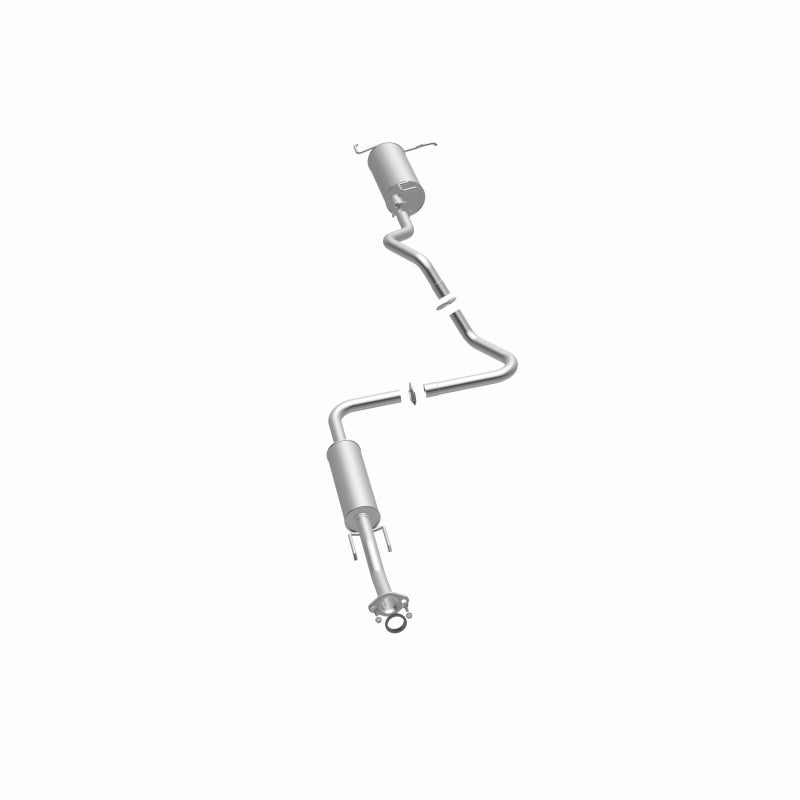 MagnaFlow BRE Exhaust Kit for 2007 Nissan Sentra 2.0L