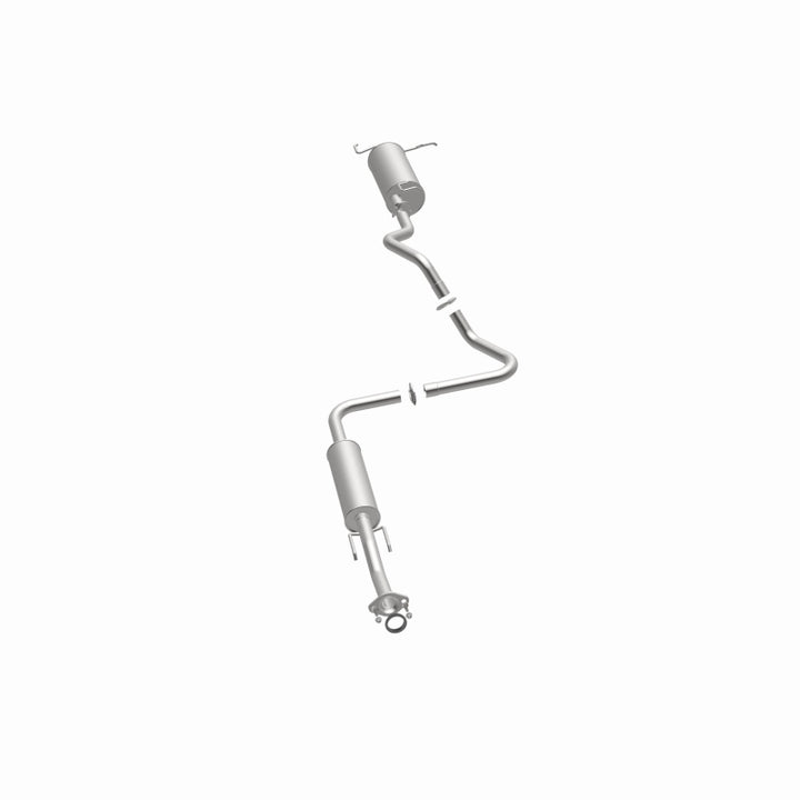 MagnaFlow BRE Exhaust Kit for 2007 Nissan Sentra 2.0L