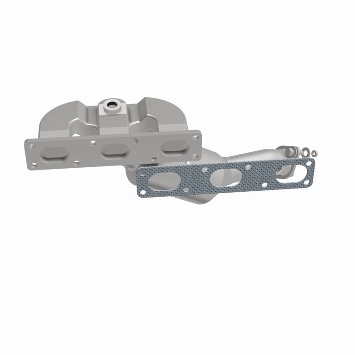 MagnaFlow Direct Fit Catalytic Converter BMW 5 01-03 Rear OEM