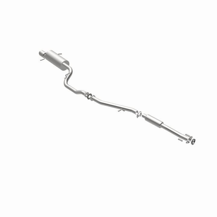 MagnaFlow BRE Exhaust Kit for 2004–2008 Subaru Impreza, Forester, 9-2X 2.5L - OneFastShop