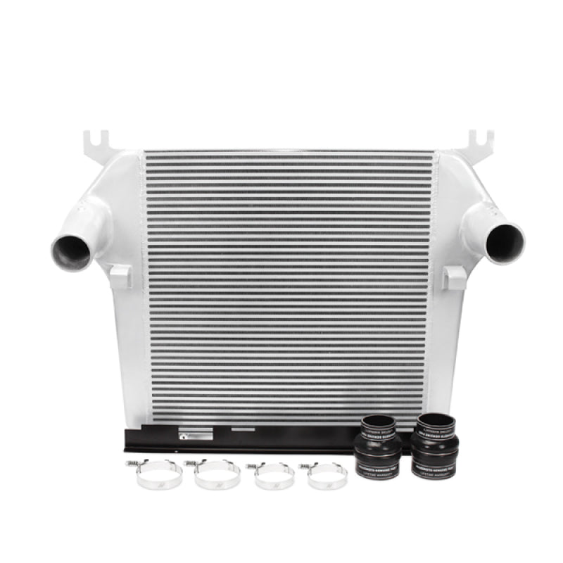 Mishimoto Intercooler for 10-12 Dodge 6.7L Cummins (Silver) - OneFastShop