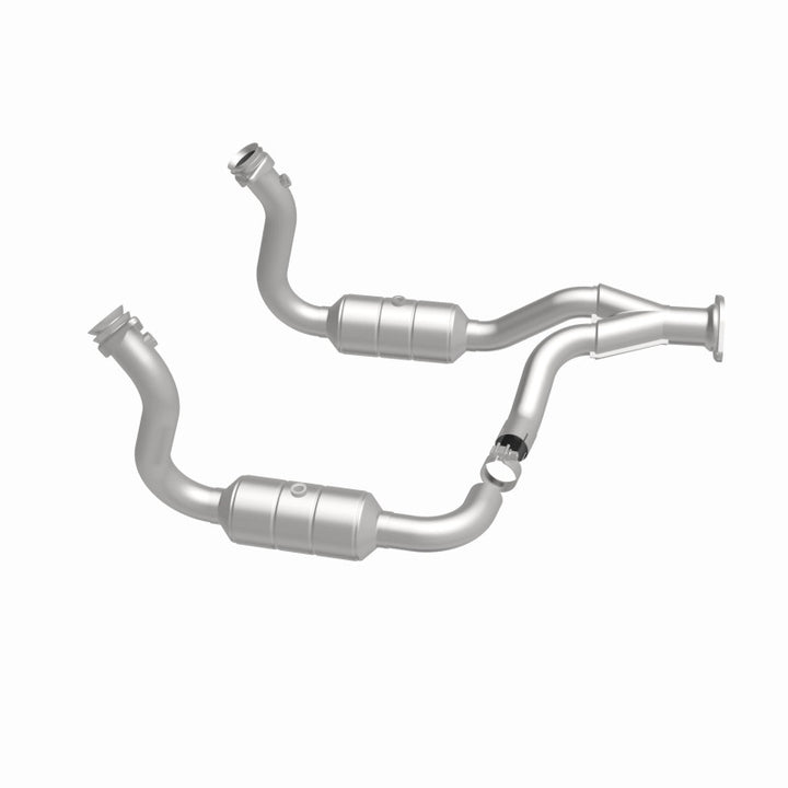 Magnaflow Direct Fit Catalytic Converter for 08-10 Ford F-350 Super Duty 6.8L - OneFastShop