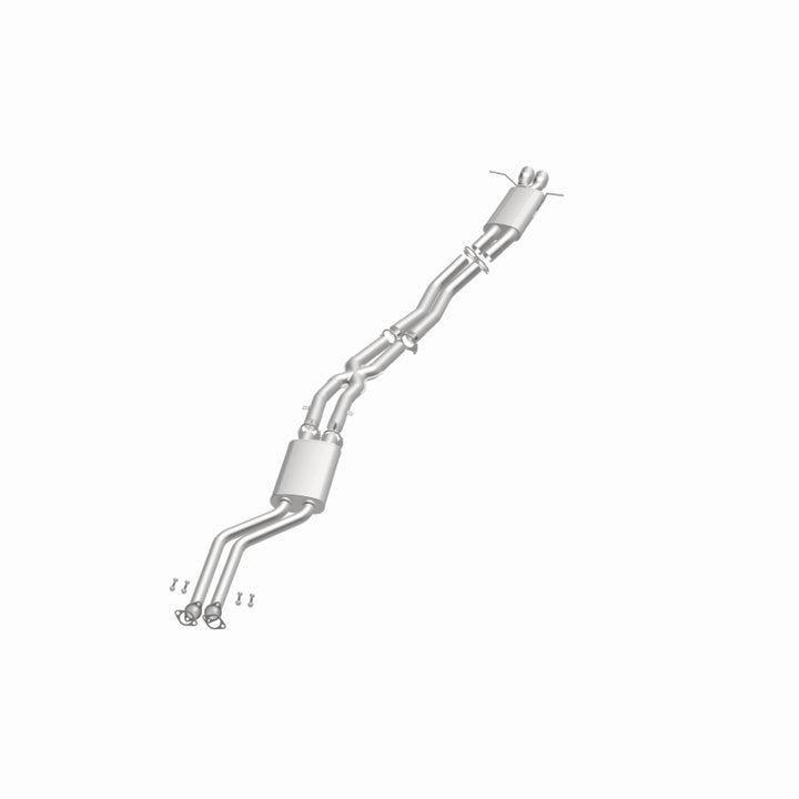 MagnaFlow BRE Exhaust Kit for 2001–2006 BMW 330Ci 330i 3L